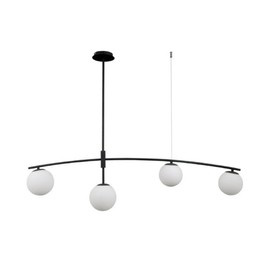 Lampa wisząca Senai PND-31322-4A-SB Italux