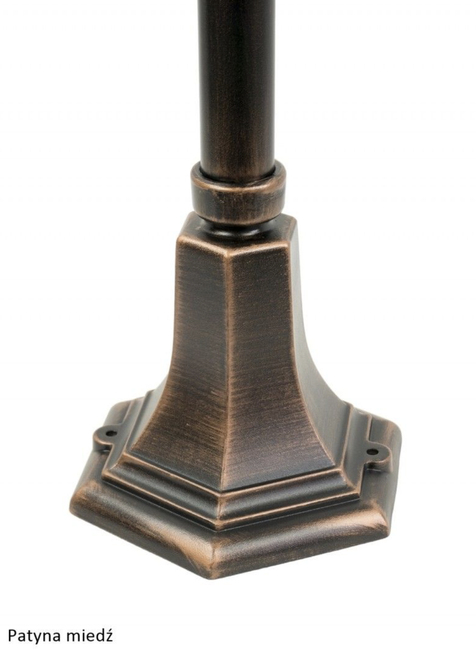 Lampa stojąca PRINCE K 5002/2/O (117 cm) SU-MA