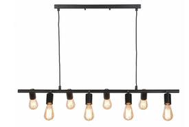 Lampa wisząca Miami czarna It's About RoMi