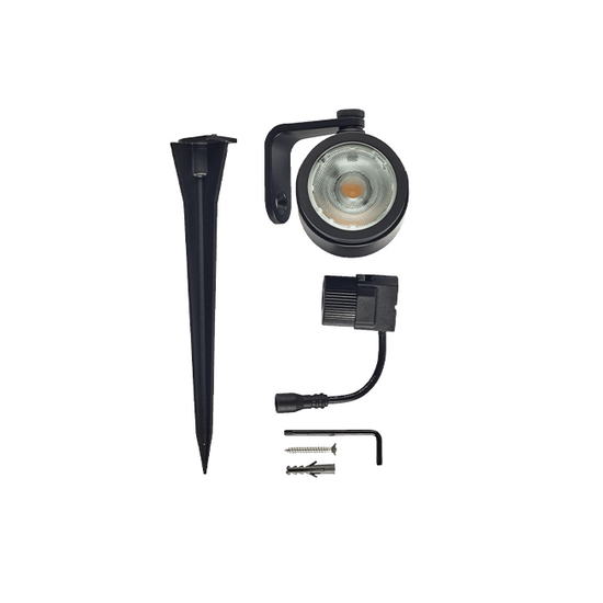 Reflektor zewnętrzny wbijany SCOPE IN-LITE Wysyłka 24h