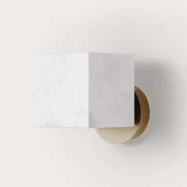 KINKIET CUBIC A1344/NEG Aromas