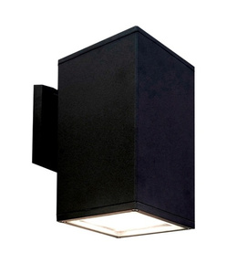 Kinkiet zewnętrzny Suma Adela 8002 BL