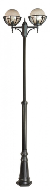 Lampa masztowa KULE Z KOSZYKIEM OGMWN 2 KPO 250 SU-MA