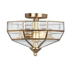 Plafon Old Park Old Park AB Elstead Lighting