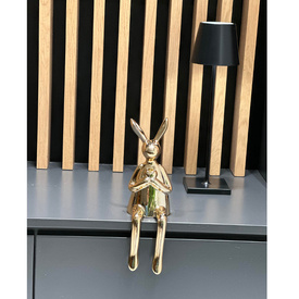 Lampa stołowa Atlis TB-2821-BK Italux