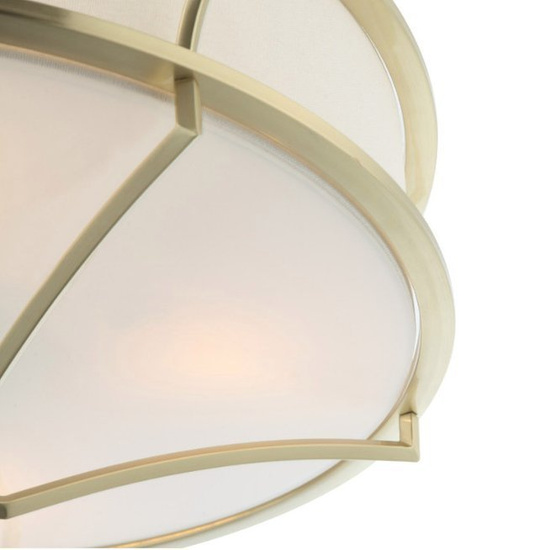 Plafon Stesso PL Old Gold M styl NOWOJORSKI OPEN DESIGN HIGHLIGHTS