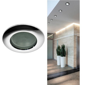 Wodoszczelny wpust EMILIO chrom Azzardo