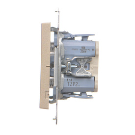 Przycisk roletowy podwójny Simon 55