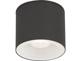 Plafon ogrodowy Hexa Graphite Nowodvorski
