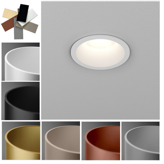 HOLLOW next GU10  wpuszczany AQform