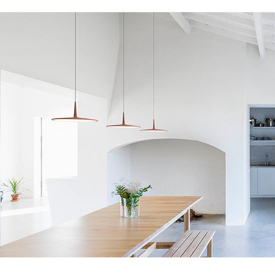 Lampa wisząca Skan 30 CM VIBIA