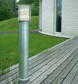 Słupek ogrodowy Stockholm Norlys art. 297 GA