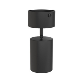 Spot kierunkowy Kika Mobile Nero OPEN DESIGN HIGHLIGHTS