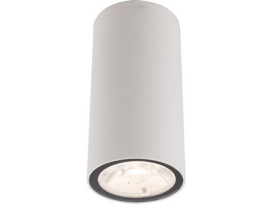 Plafon ogrodowy Edesa LED S White Nowodvorski