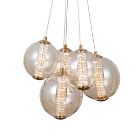 Lampa wisząca Butero Italux