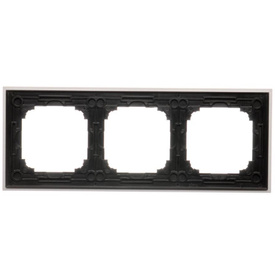 Ramka metalowa trójkrotna Simon 55 Nature