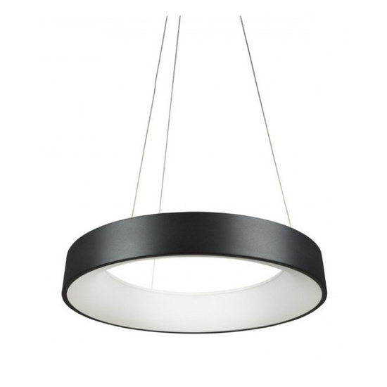 Lampa wisząca Sovana 45 cm Black Azzardo