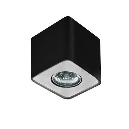 Lampa Nino 1 czarny chrom BL/ALUAzzardo 