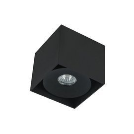 Lampa sufitowa Cardi l Small Nero Orlicki Design
