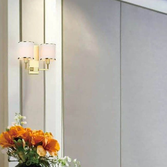 Kinkiet Casa Gold Parette OPEN DESIGN HIGHLIGHTS