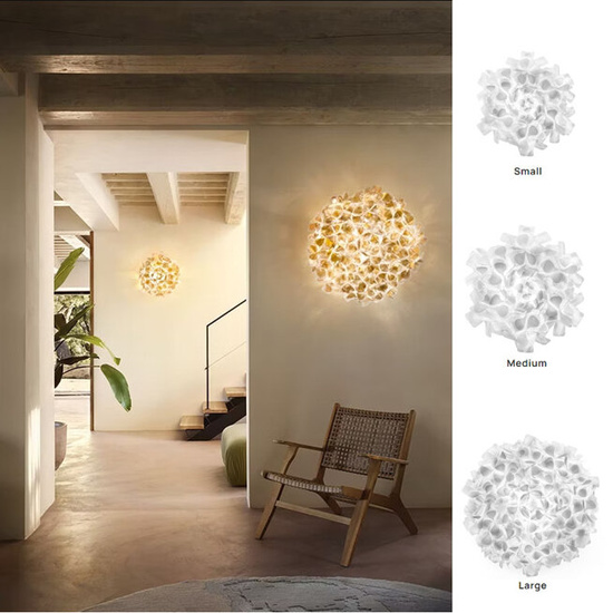 Plafon CLIZIA MAMA WHITE SLAMP