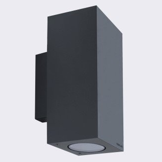 Kinkiet zewnętrzny Sandvik art 1730 aluminium