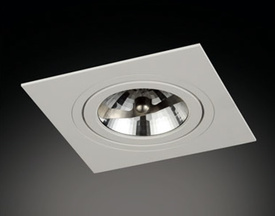 Oprawa do wbudowania Faro I Bianco OPEN DESIGN HIGHLIGHTS