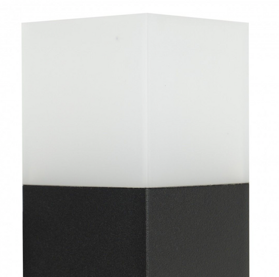 Kinkiet zewnętrzny CUBE CB-K BL