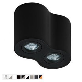 Spot BROSS 2 czarny Azzardo