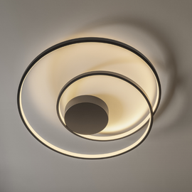 PLAFON OZ 80 on-off IDEAL LUX