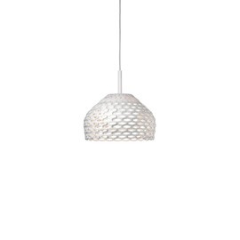 Lampa wisząca Tatou S1 biała F7762009 Flos