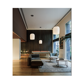 Lampa wisząca Ghost 4987 VIBIA