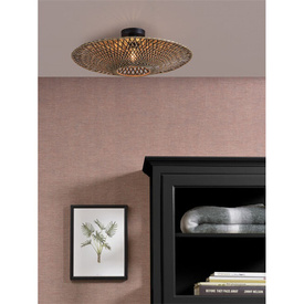 Naturalny PLAFON BALI 60x15 Good&Mojo