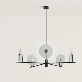 Lampa wisząca ERTO C1257/5/ALABSTER Aromas 