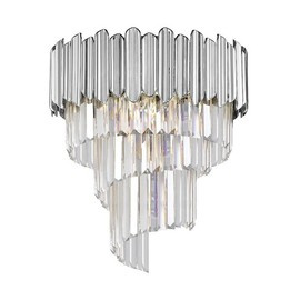 Lampa sufitowa GLADIUS C0535-05C-F4AC ZUMA LINE