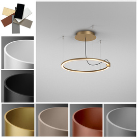 Lampa wisząca BUCLO down LED AQFORM