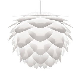 Lampa wisząca SILVIA medium white UMAGE 