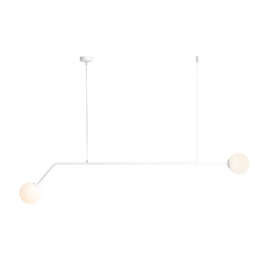 Lampa wisząca Pure 1064H biała