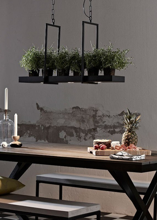 Lampa wisząca LED Tray 105780 Markslojd - lampa taca