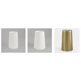 KLOSZ CONE 195 GLASS 4079