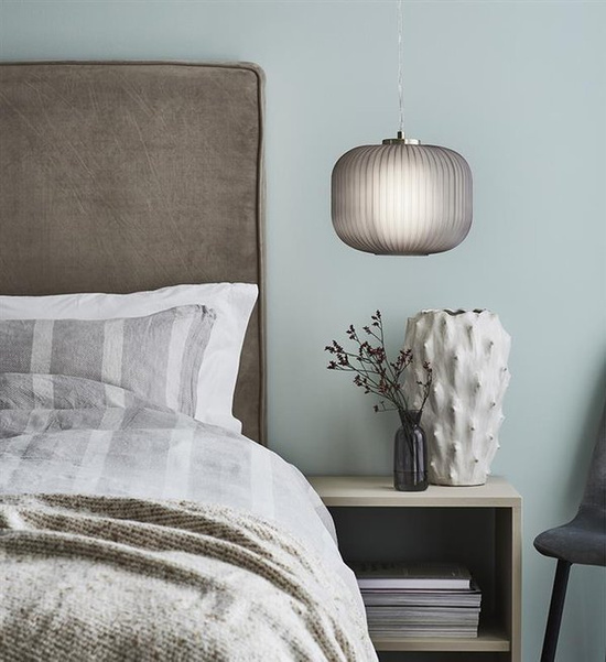  Lampa wisząca Sober Markslojd 107919 mosiądz 