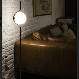 Lampa podłogowa LE VITA Faro 29693D