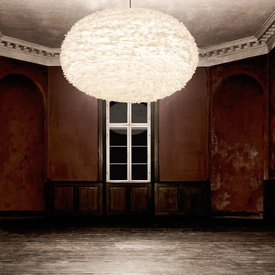 Klosz Eos XXL biały 02041 UMAGE