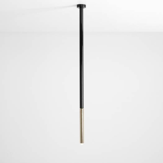 Plafon punktowy STICK 1 long Aldex