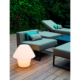 Lampka zewnętrzna Versus Faro 74423