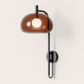 KINKIET CLOUD A1345/NEG/AMBAR Aromas