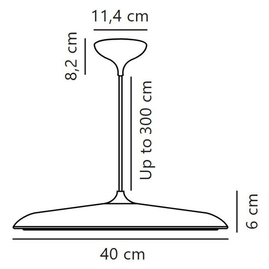 Lampa wisząca Artist 40 Nordlux 83093030