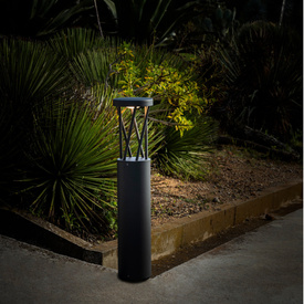 Słupek ogrodowy Twist 71287