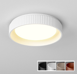 BLOS cast LED 40 cm plafon AQform