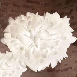 Lampa wisząca Veli foliage Slamp